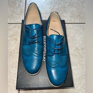 Primadonna Collection Lace Up Shoes